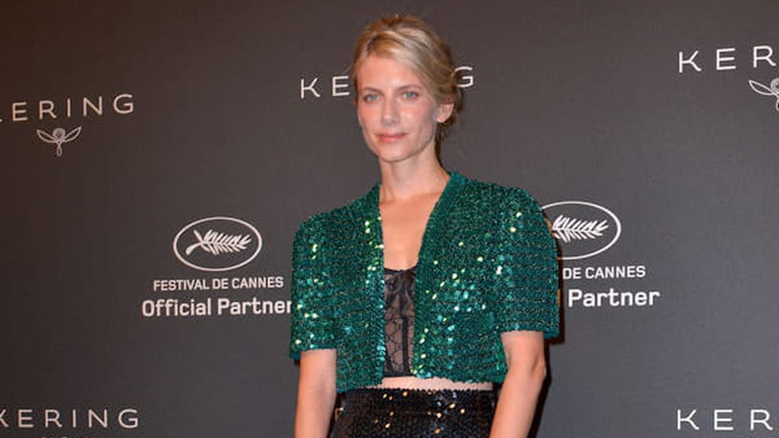 Mélanie Laurent le 11 juillet 2021