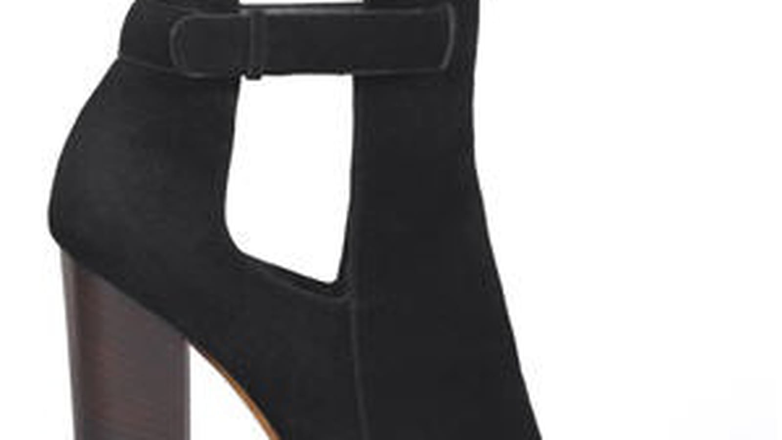 Bottines "Chunky" de Céline