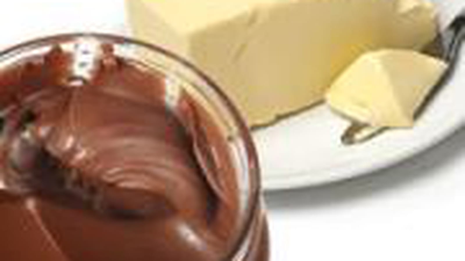 Beurre et nutella