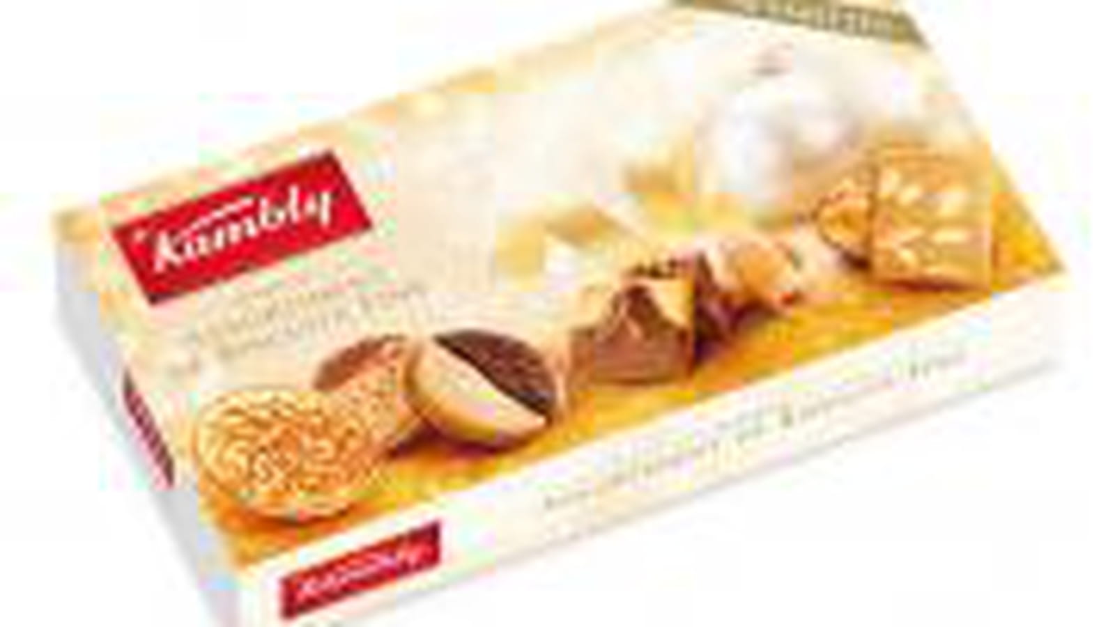 Assortiment de biscuits fins de Kambly