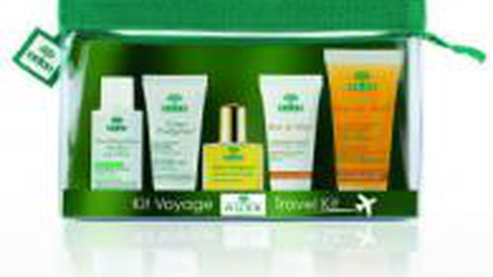 Le kit Voyage de Nuxe