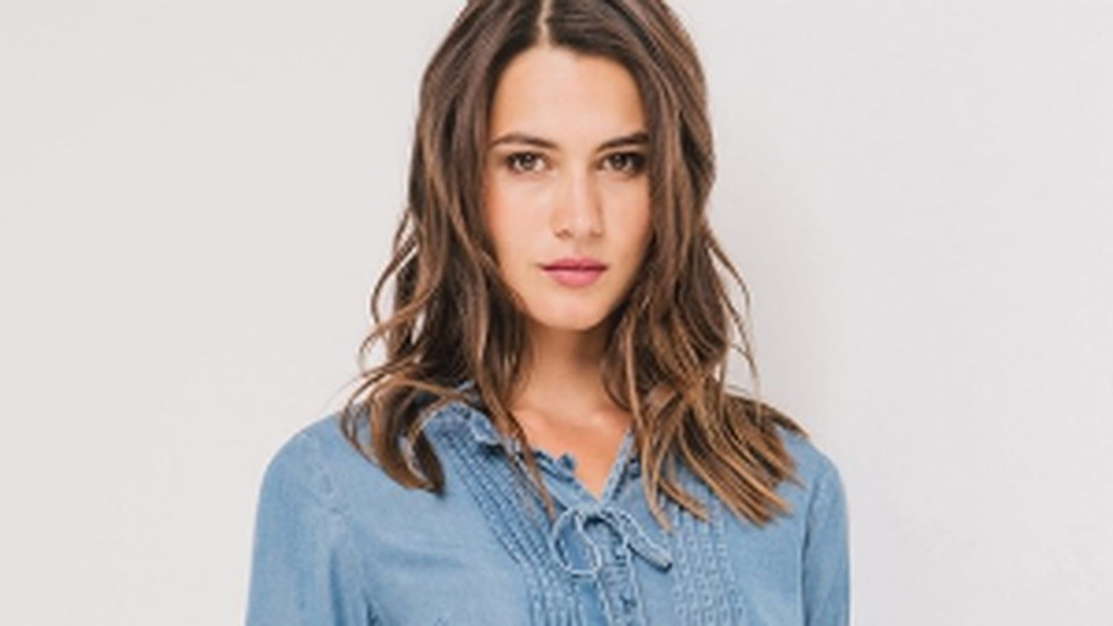Chemise fluide de Promod