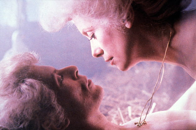 Tout contre la peau de Catherine Deneuve, 1983