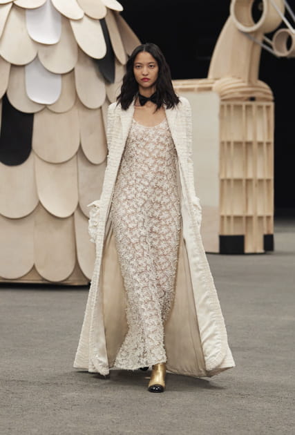 Look 23 du défilé Chanel