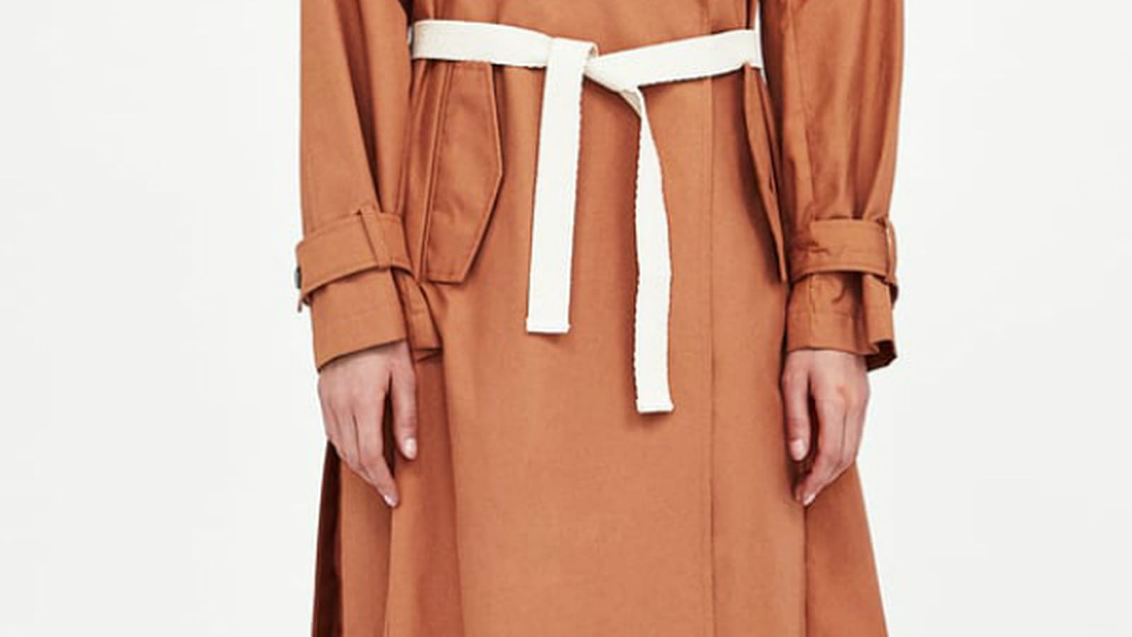 Trench Zara