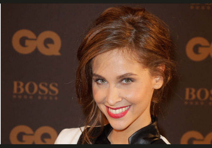 Le chignon l&acirc;che d'Oph&eacute;lie Meunier