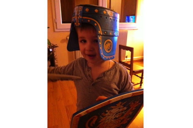 Profession : chevalier