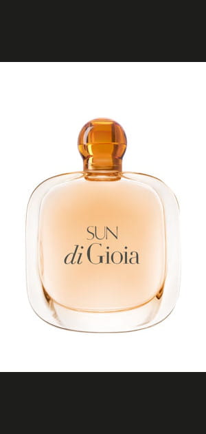 Sun di Gioia de Giorgio Armani
