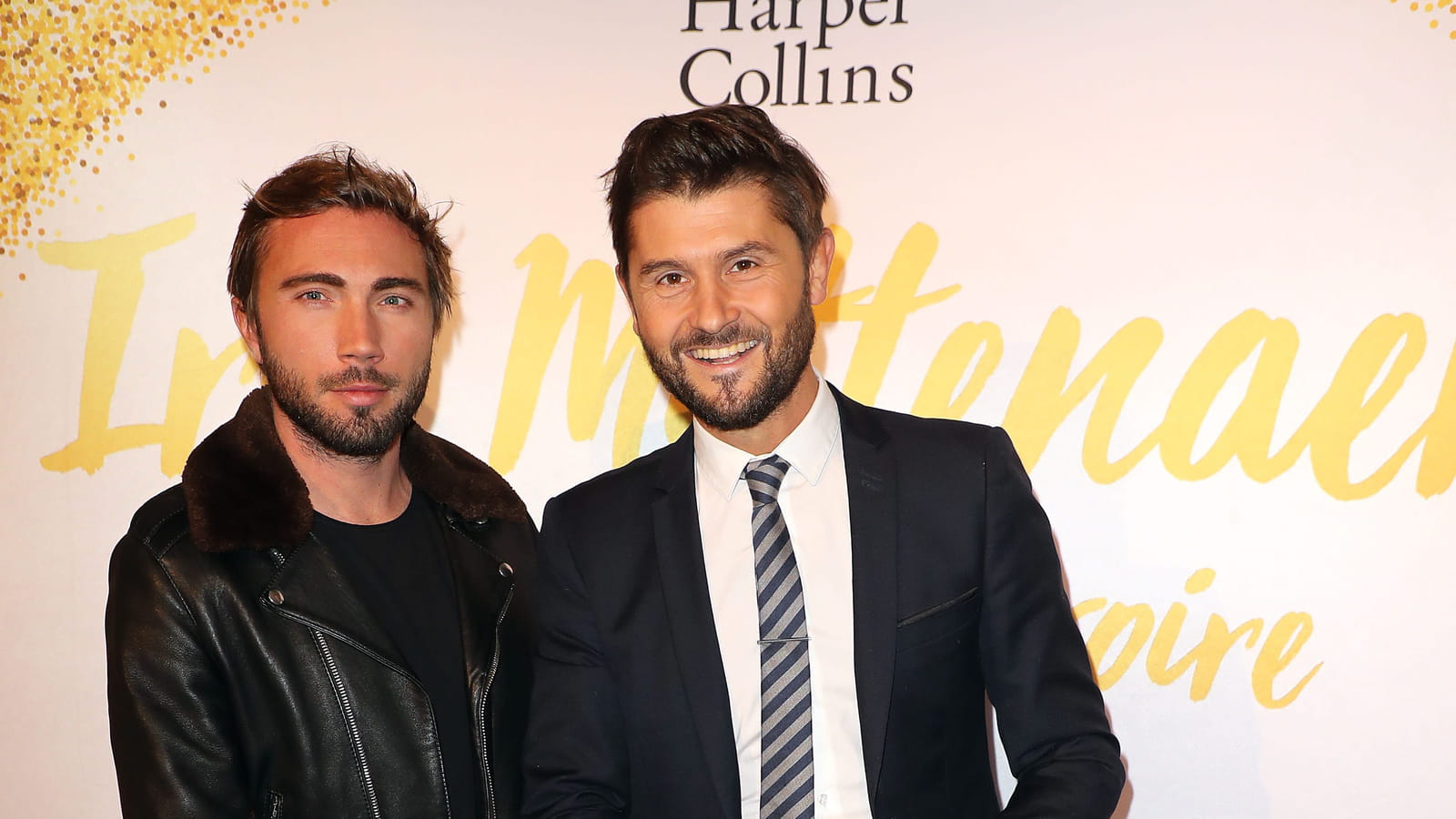 Christophe Beaugrand et son mari Ghislain