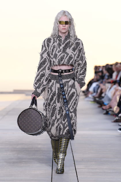 Look 29&nbsp;du d&eacute;fil&eacute; Louis Vuitton