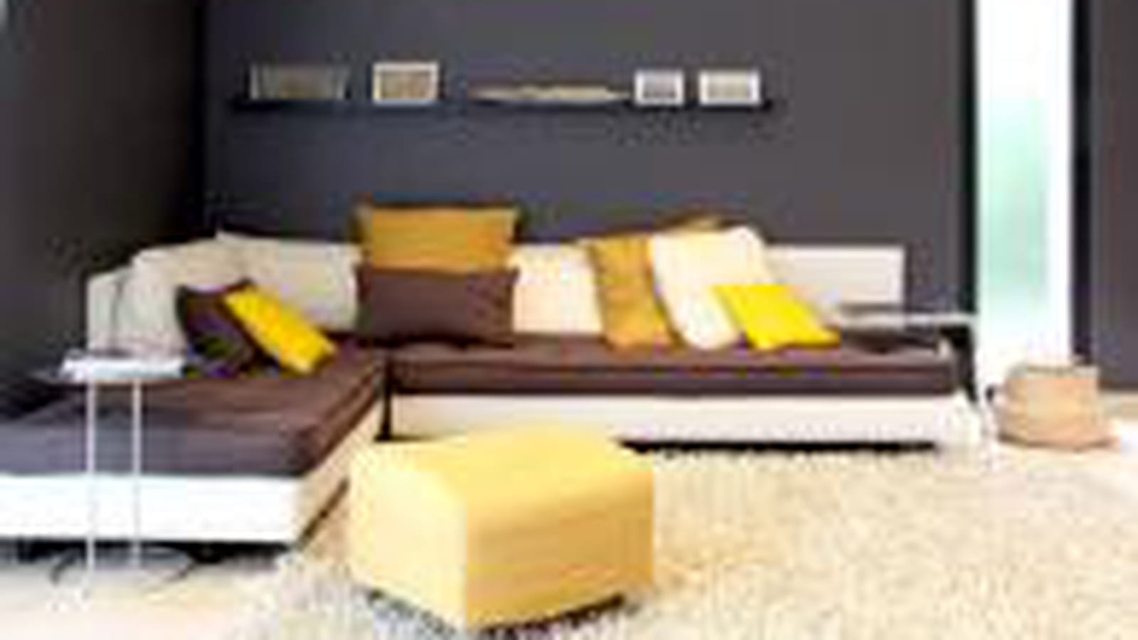 Combo jaune et noir