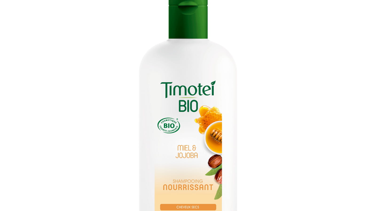 Shampoing nourrissant Miel & Jojoba Timotei Bio