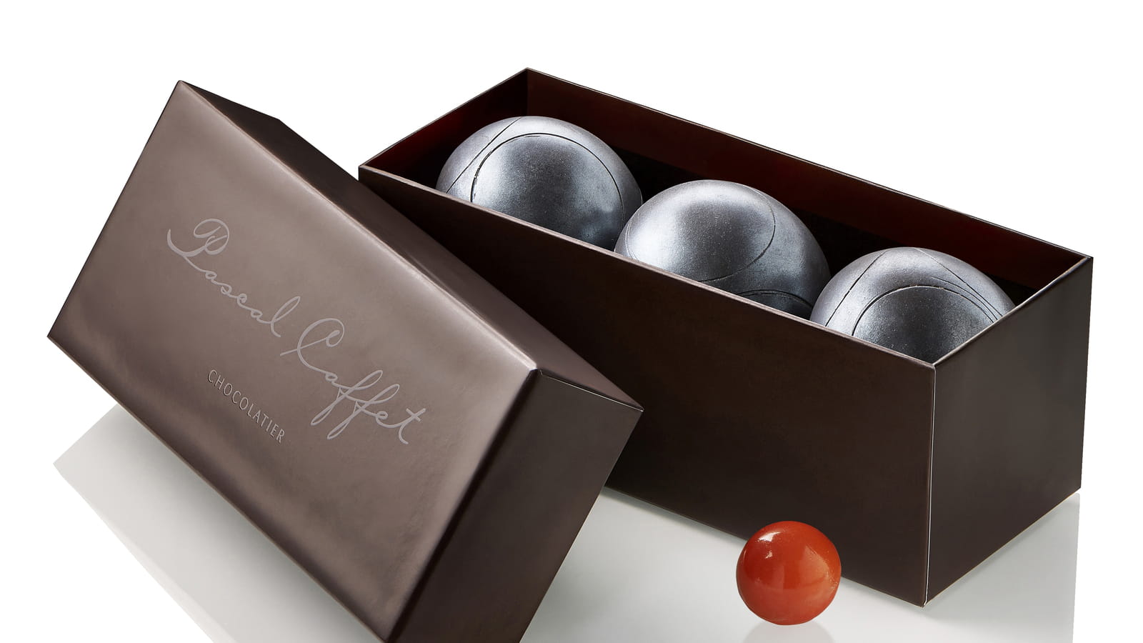 Coffret pétanque de Pascal Caffet
