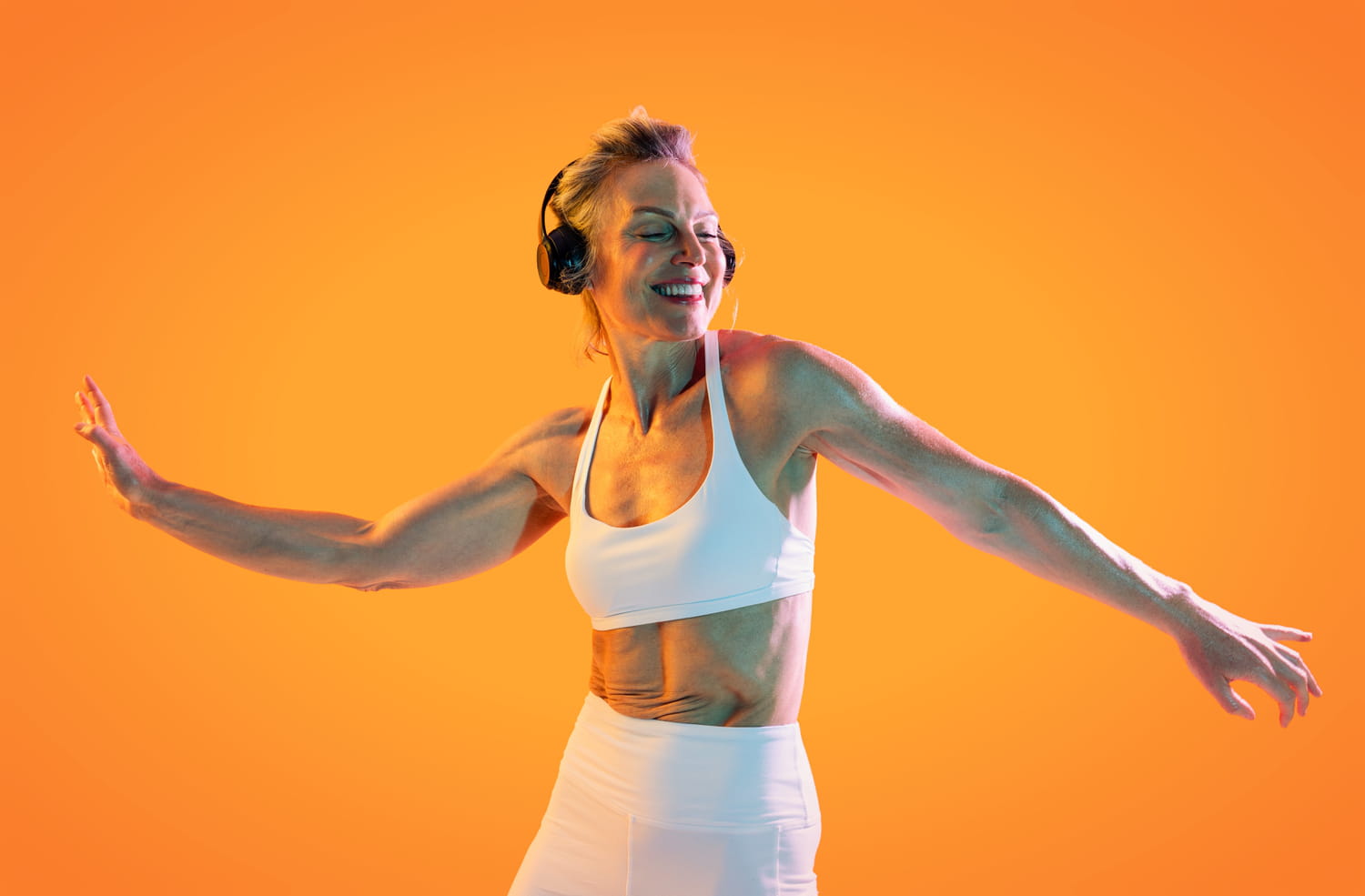 This is the sweet new madness of those who want to tone themselves without sweating