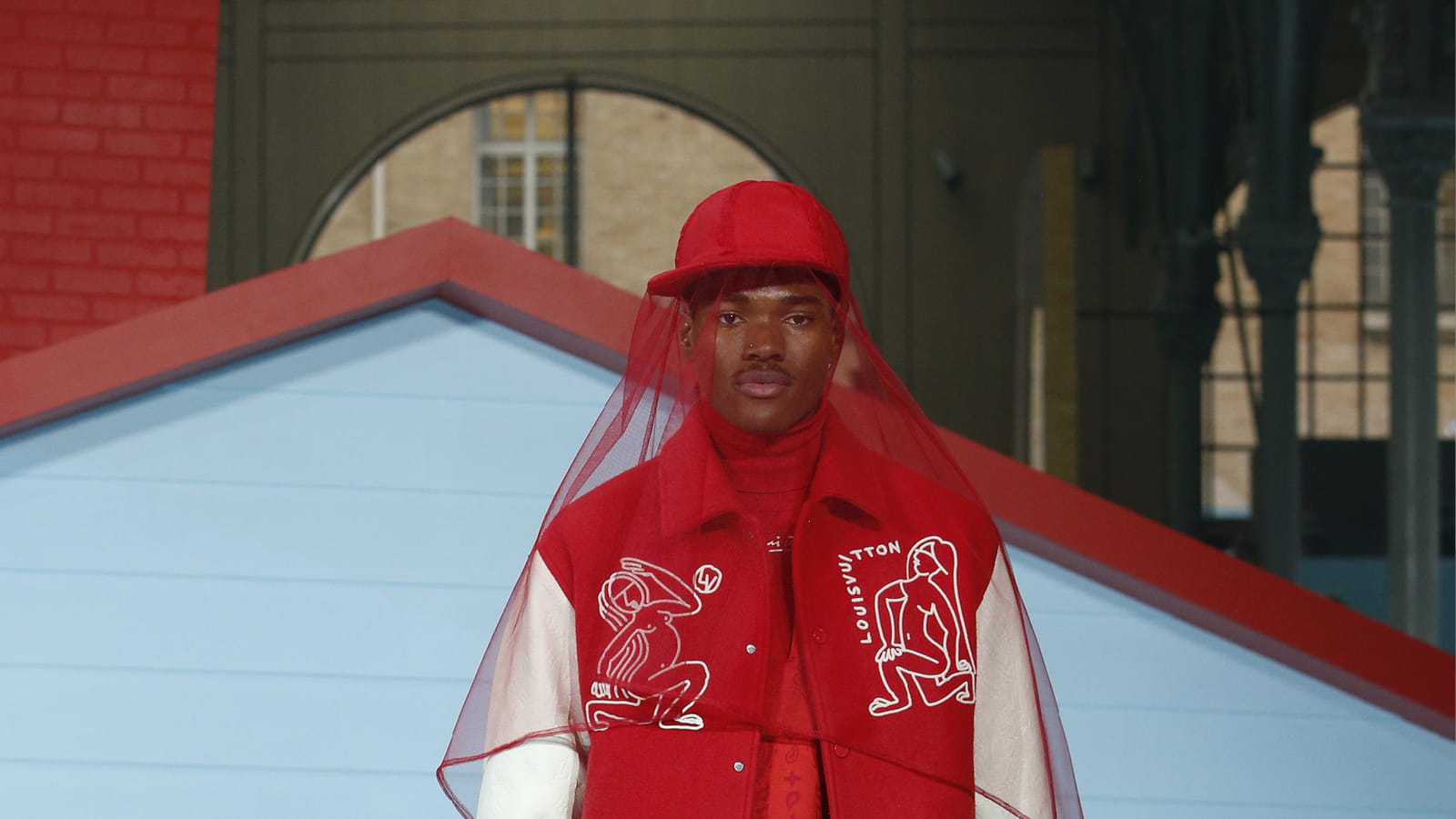 L'ultime défilé de Virgil Abloh pour Louis Vuitton en images