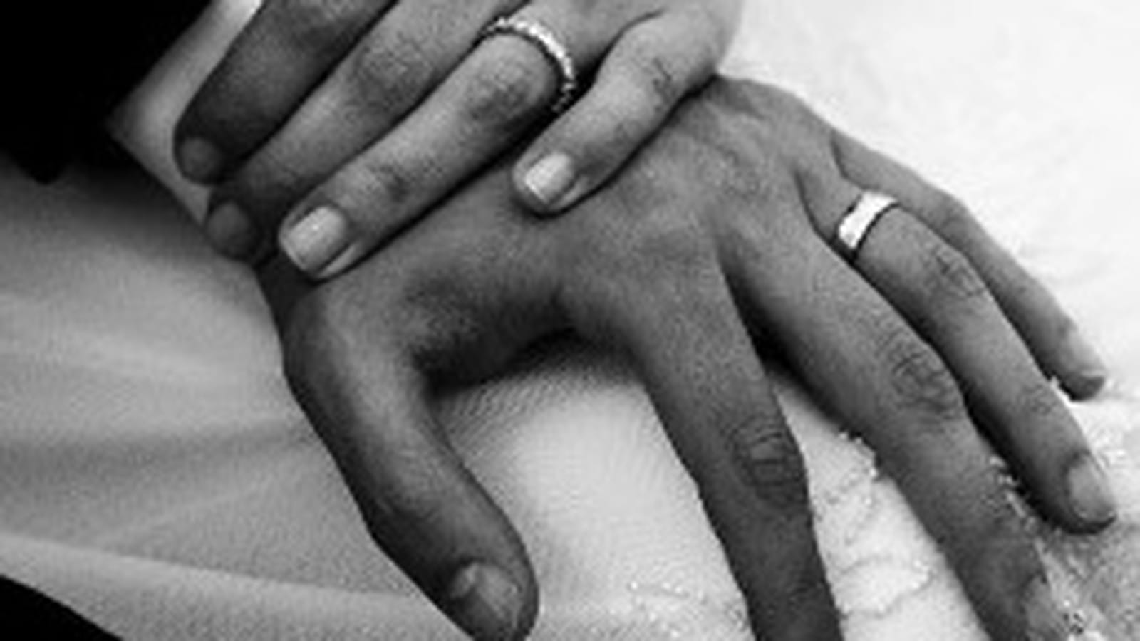 Les alliences d'Alizée et Grégoire Lyonnet