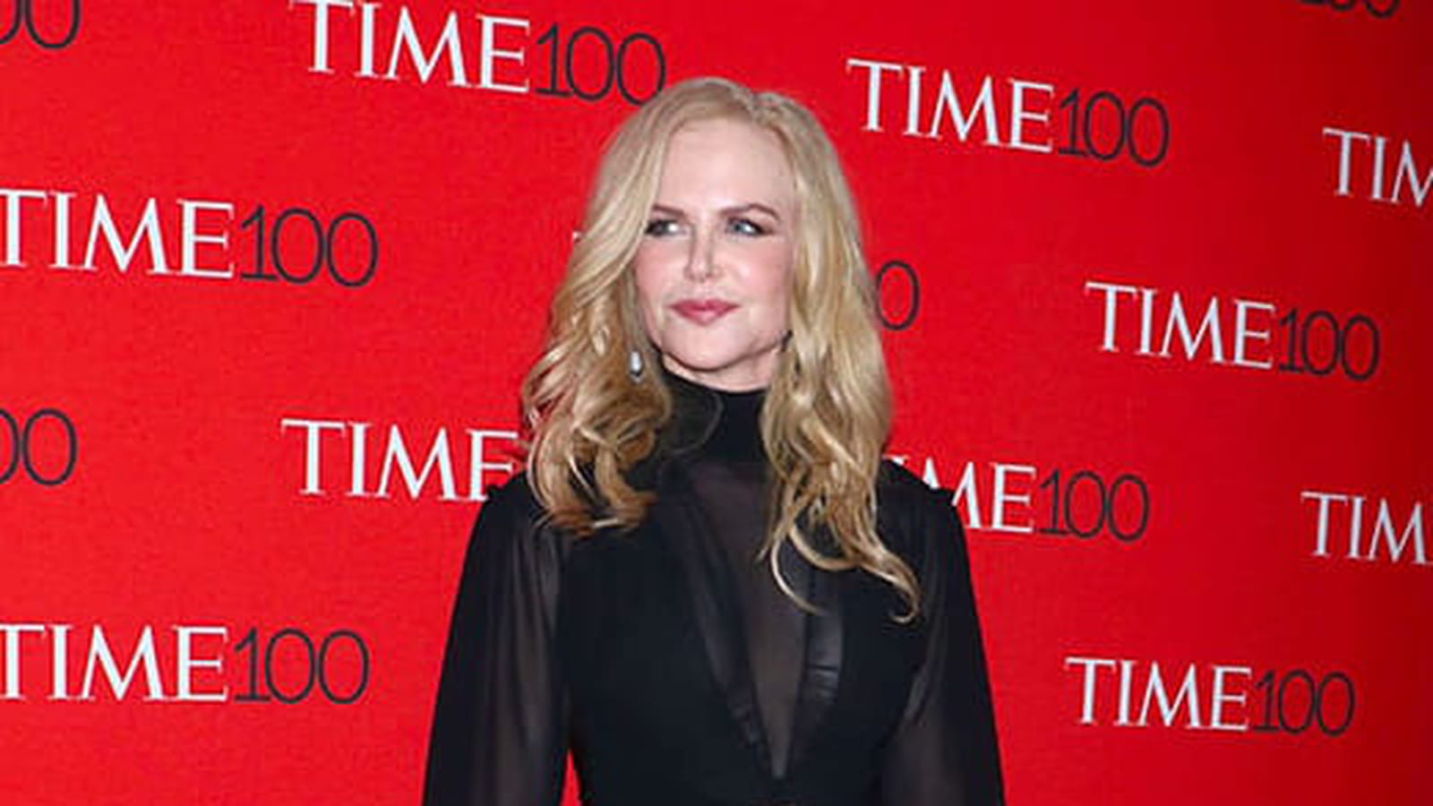 Nicole Kidman le 24 avril 2018