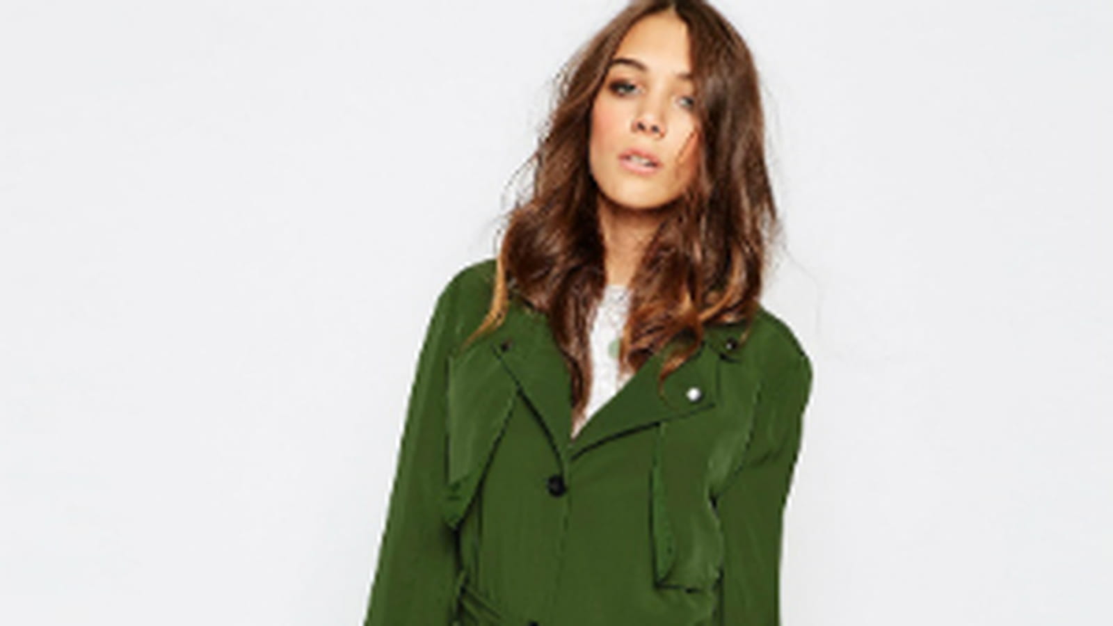 Trench Asos