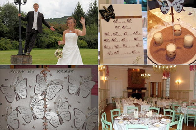 N° 8 : Emilie et Gwénaël