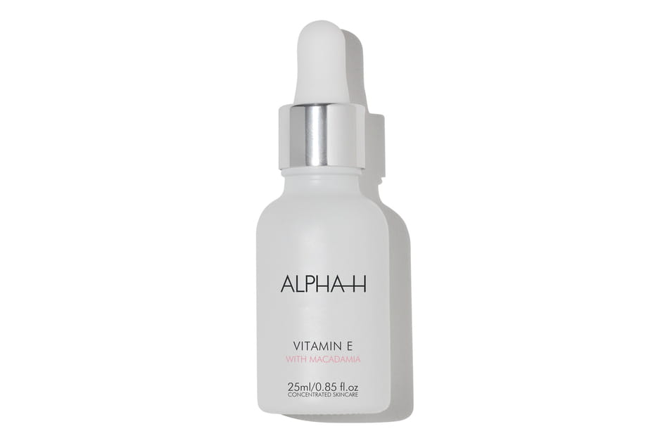 S&eacute;rum vitamine E et huile de macadamia Alpha-H