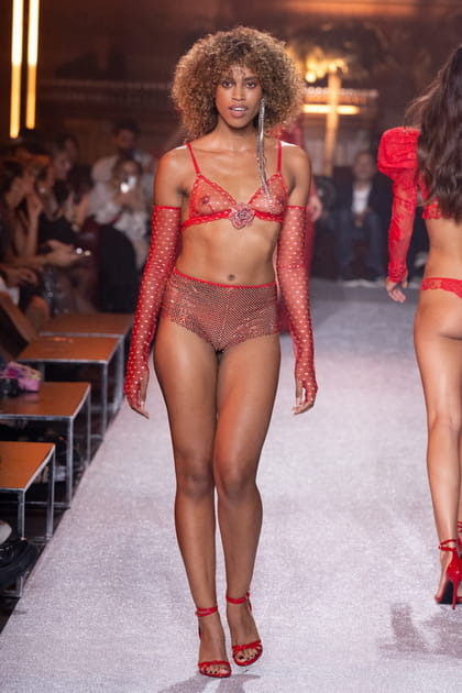 Look 46&nbsp;du d&eacute;fil&eacute; Etam Live Show 2023