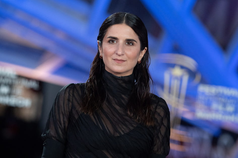 G&eacute;raldine Nakache est fusel&eacute;e gr&acirc;ce au Pilates et &agrave; l'&eacute;lectrostimulation