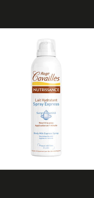 Lait Hydratant Spray Express de Rog&eacute; Cavaill&egrave;s