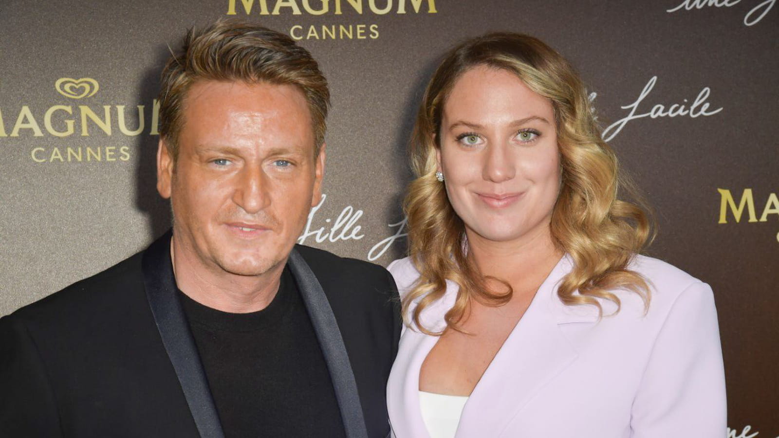 Benoît et Margot Magimel