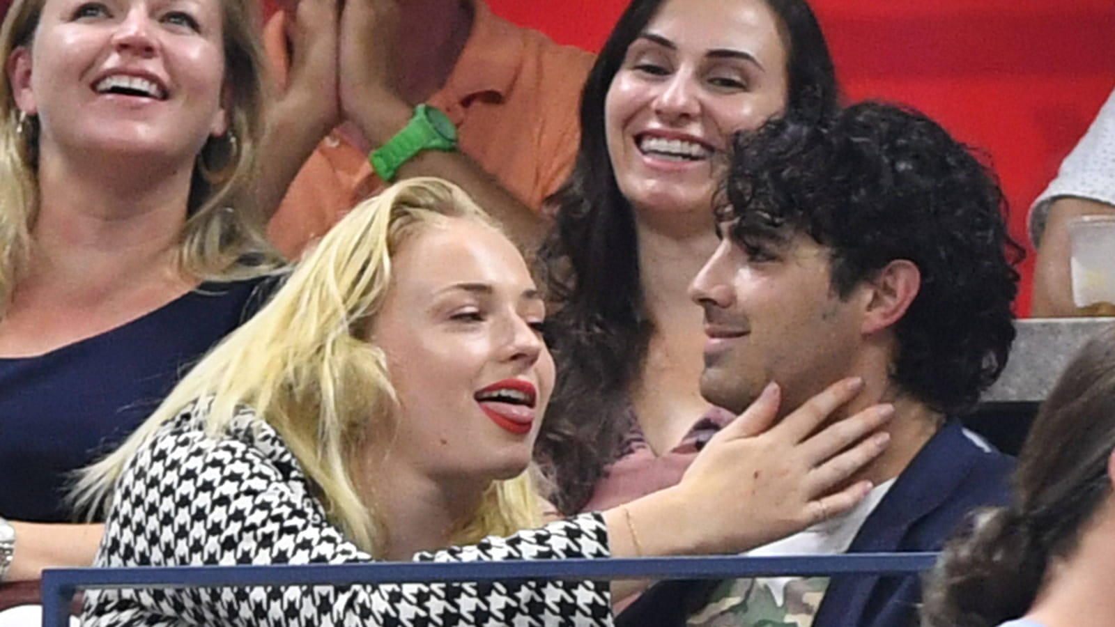 Sophie Turner et Joe Jonas