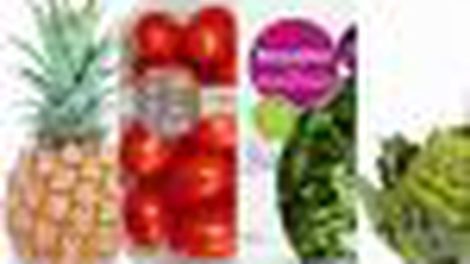 Fruits et légumes