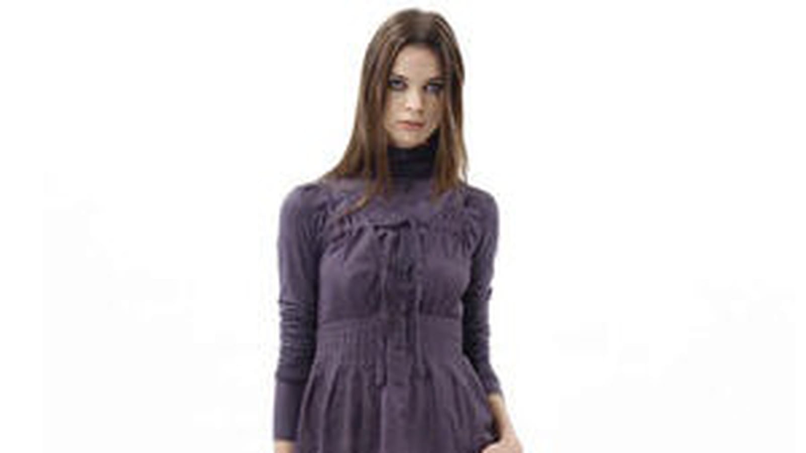 Jean mauve de Calvin Klein Jeans