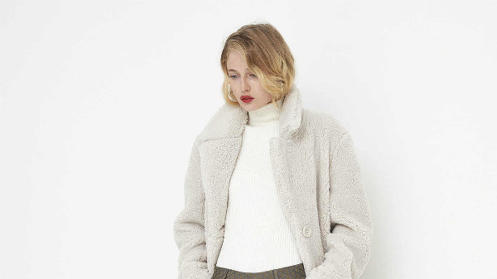 Manteau Sud Express 
