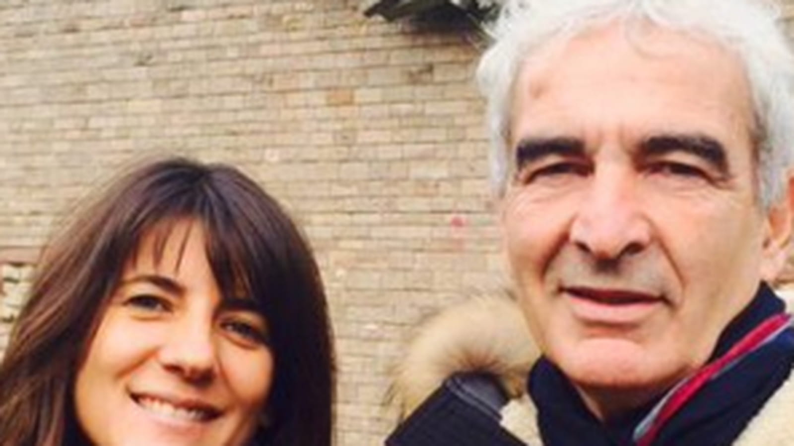 Estelle Denis et Raymond Dome­nech 