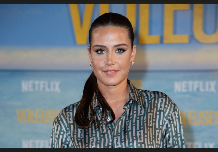 Adele Exarchopoulos, envo&ucirc;tante avec son regard &eacute;meraude