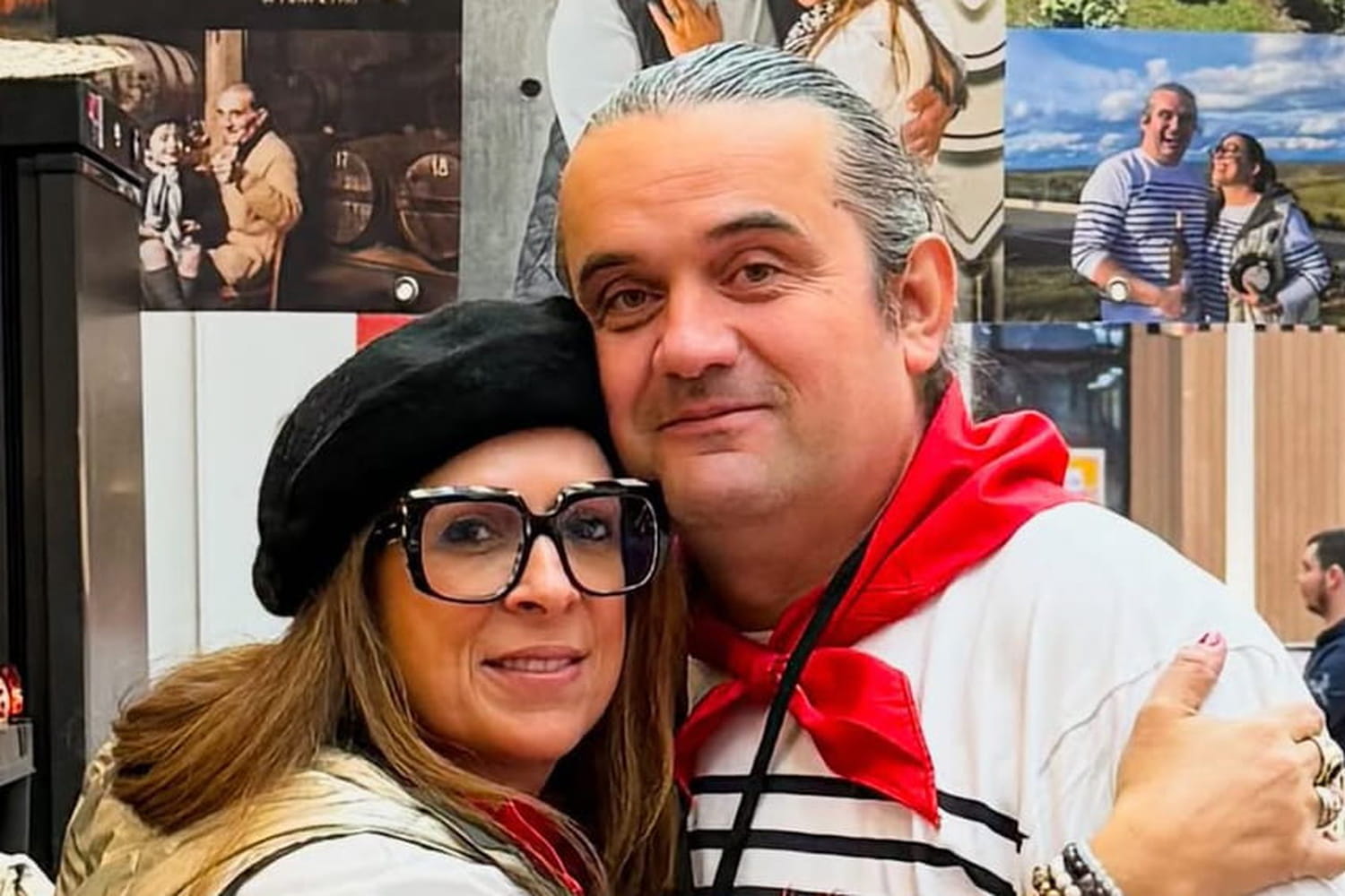 Pierre and Frédérique (ADP) heavily in debt, they give news Pierre and Frédérique (ADP) heavily in debt, they give news