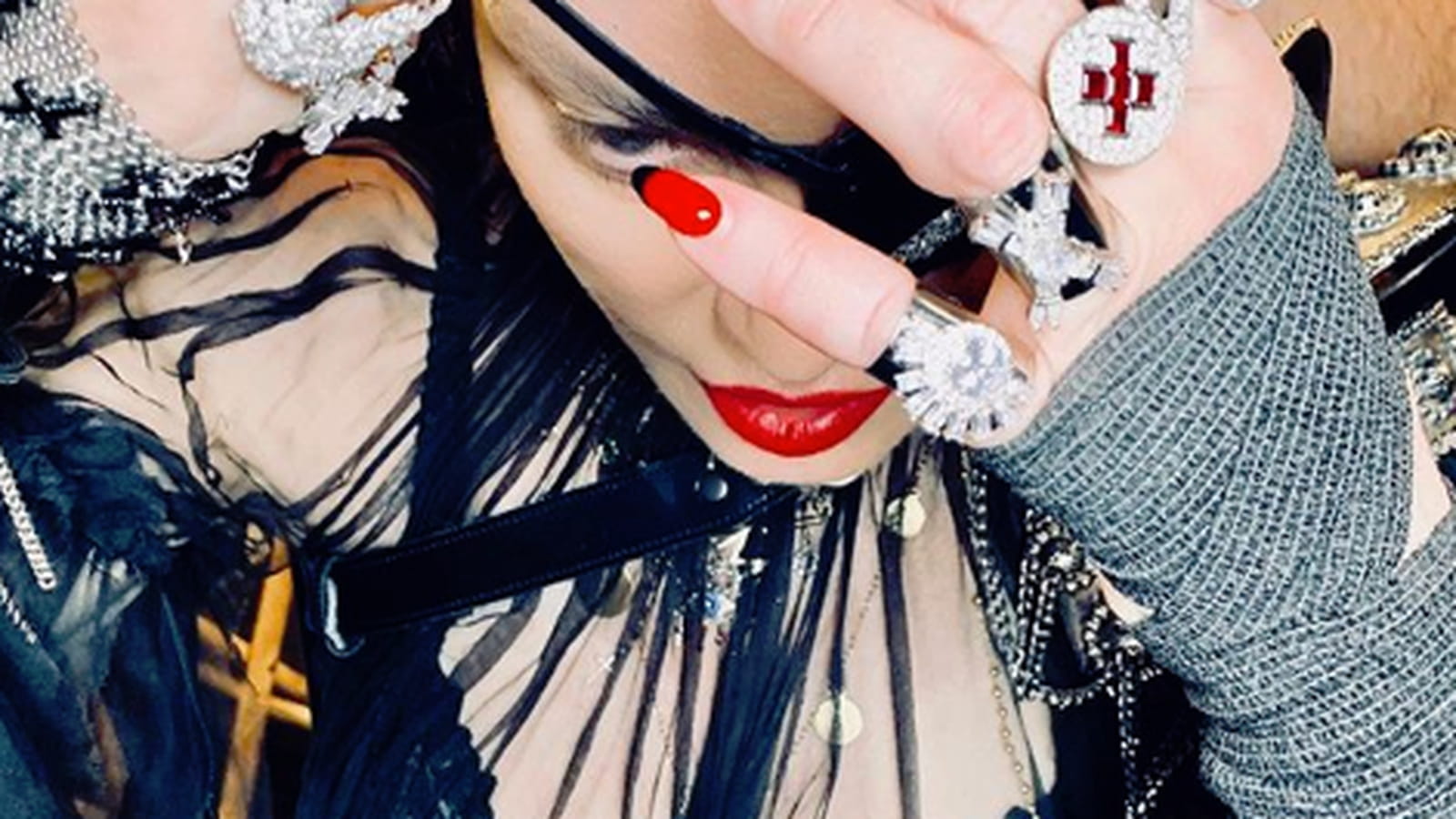 Madonna