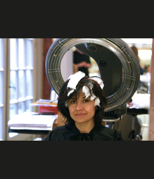 Passage sous le Climason