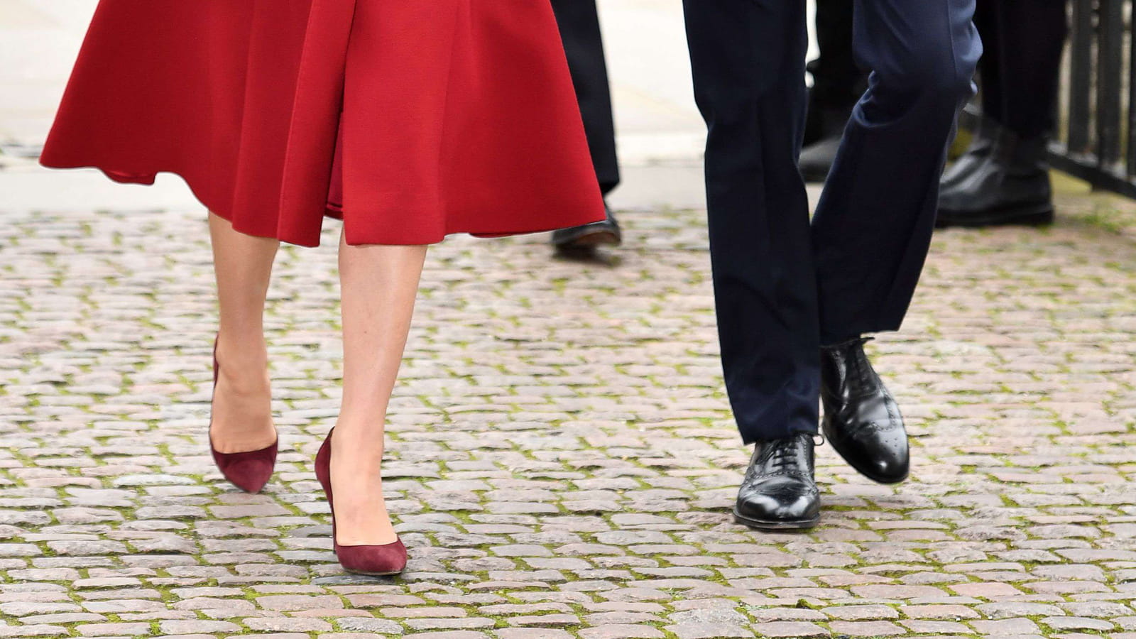 Kate et William