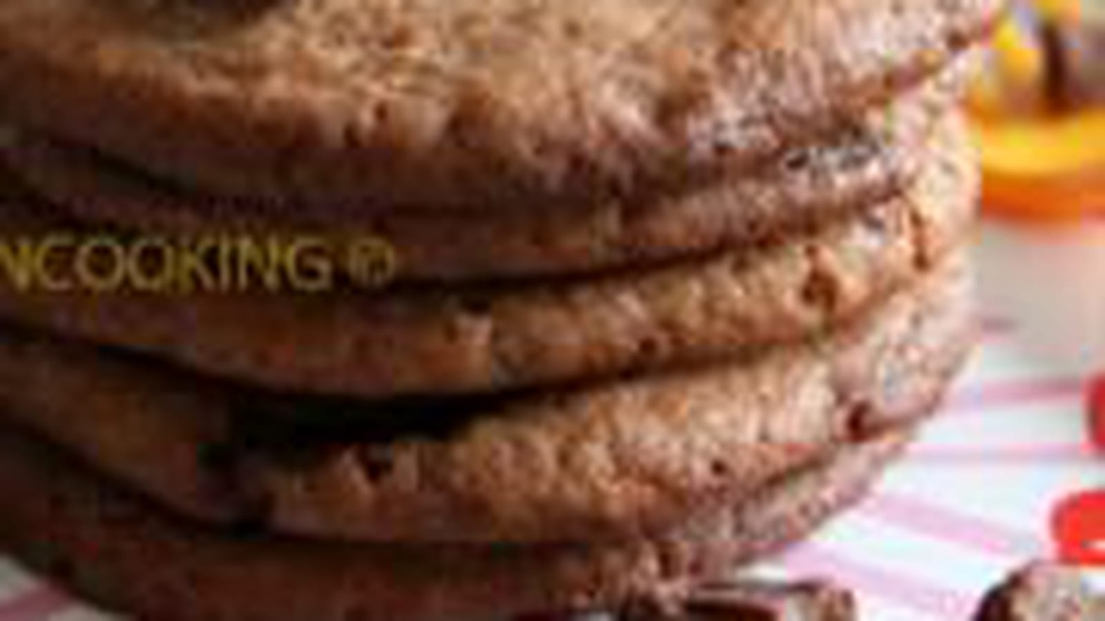 Cookies au nutella® et aux pépites de nutella®