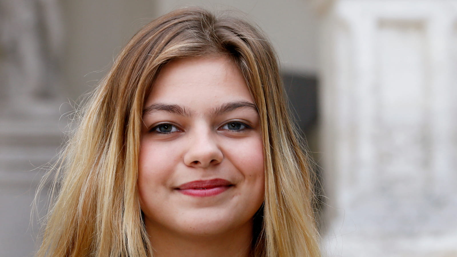 Le look beauté très naturel  