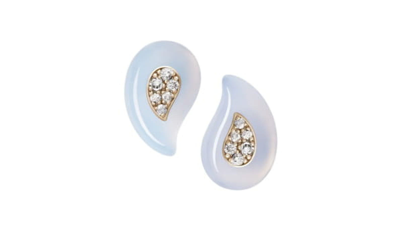 Boucles d'oreilles Giorgio Armani