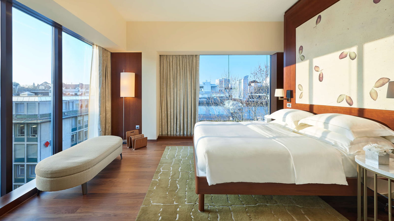 Suite du Park Hyatt Zurich