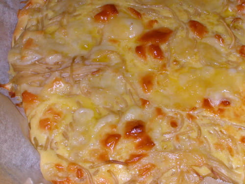 Gâteau de nouilles