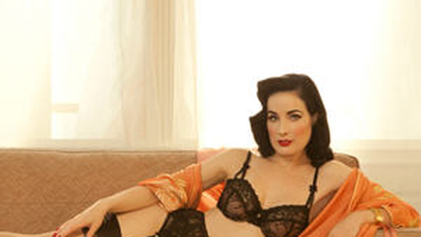 Geisha vintage