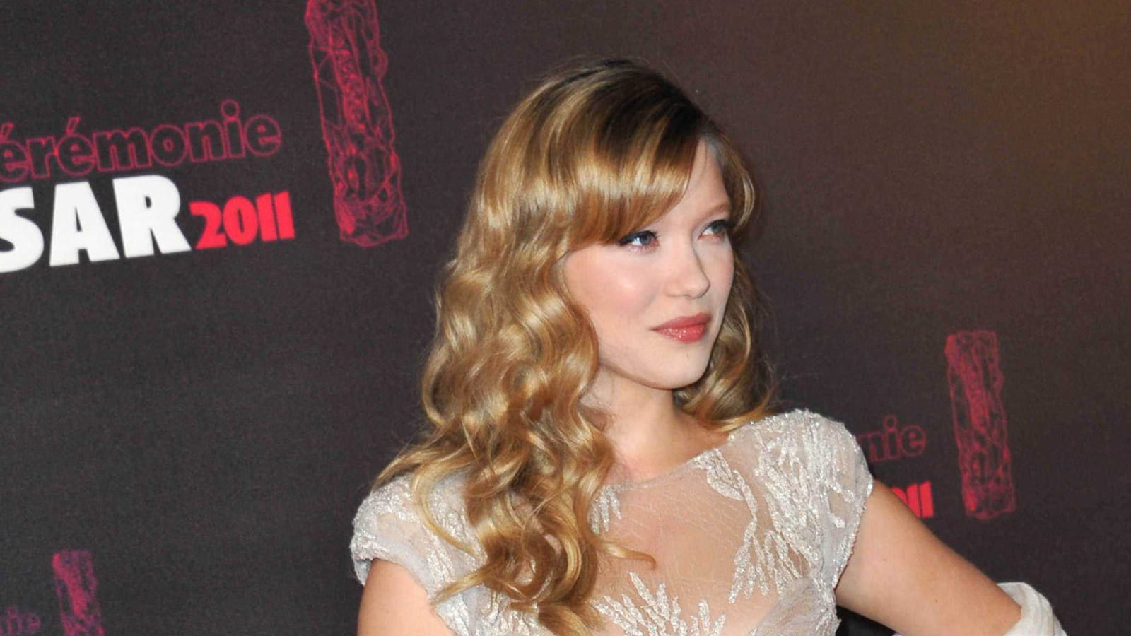 Léa Seydoux le 25 février 2011