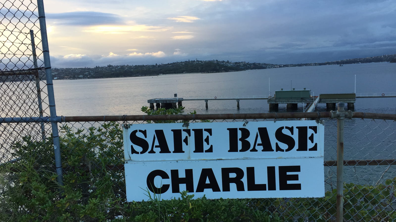Aussie Charlie