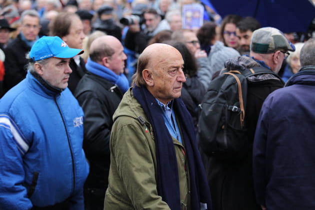 Le journaliste Pierre Bonte