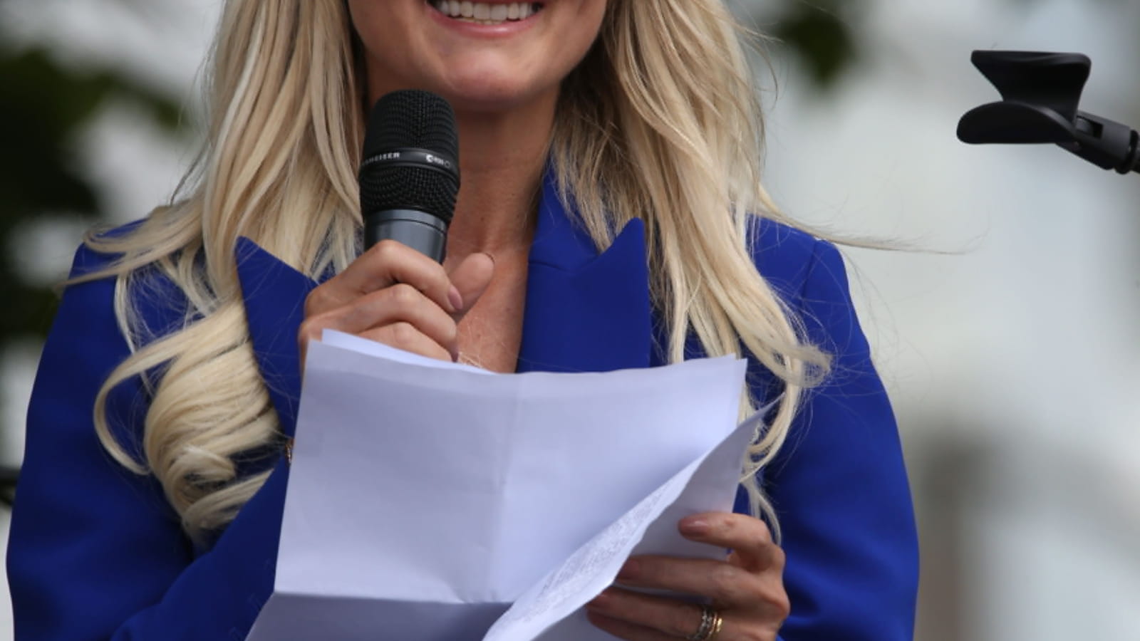 Laeticia Hallyday