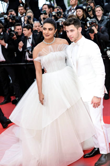 Priyanka Chopra en Georges Hobeika