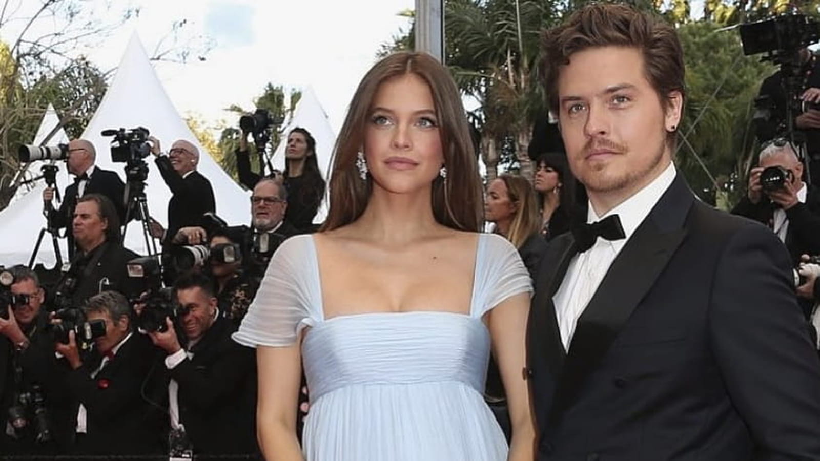 Barbara Palvin et Dylan Sprouse